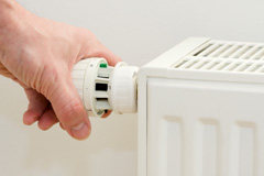 Rodhuish central heating installation costs