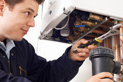 only use certified Rodhuish heating engineers for repair work